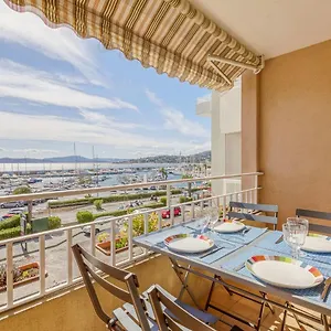 Appartement Les Mimosas By Interhome, Sainte-Maxime
