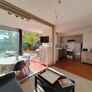 Appartement Les Palmiers, Sainte-Maxime