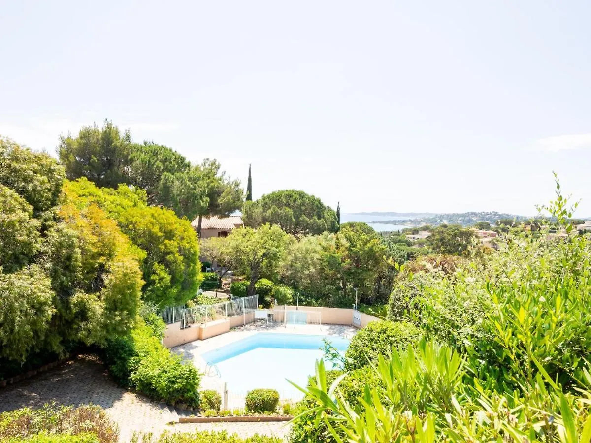 Apartment Les Coteaux De La Nartelle-23 By Interhome Sainte-Maxime