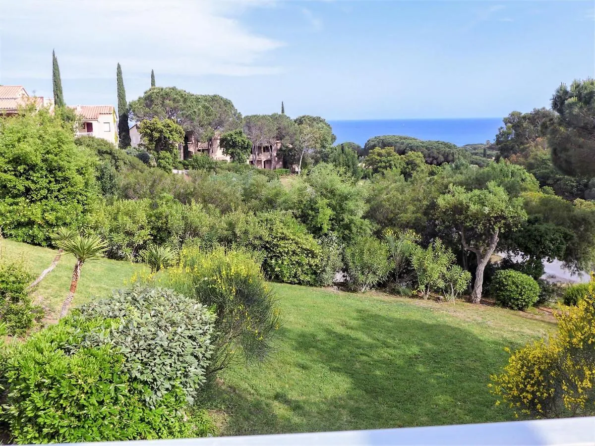 Apartment Les Coteaux De La Nartelle-23 By Interhome Sainte-Maxime