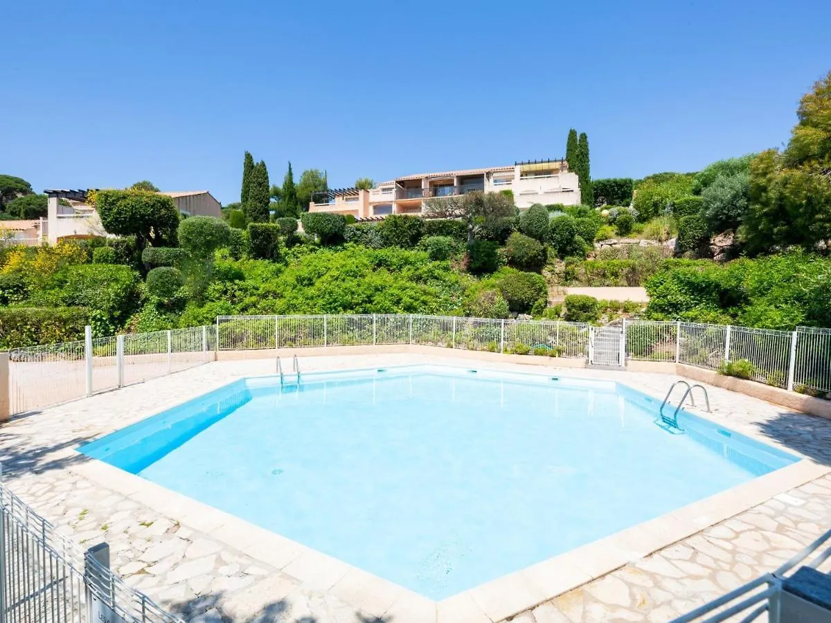 Apartment Les Coteaux De La Nartelle-23 By Interhome Sainte-Maxime