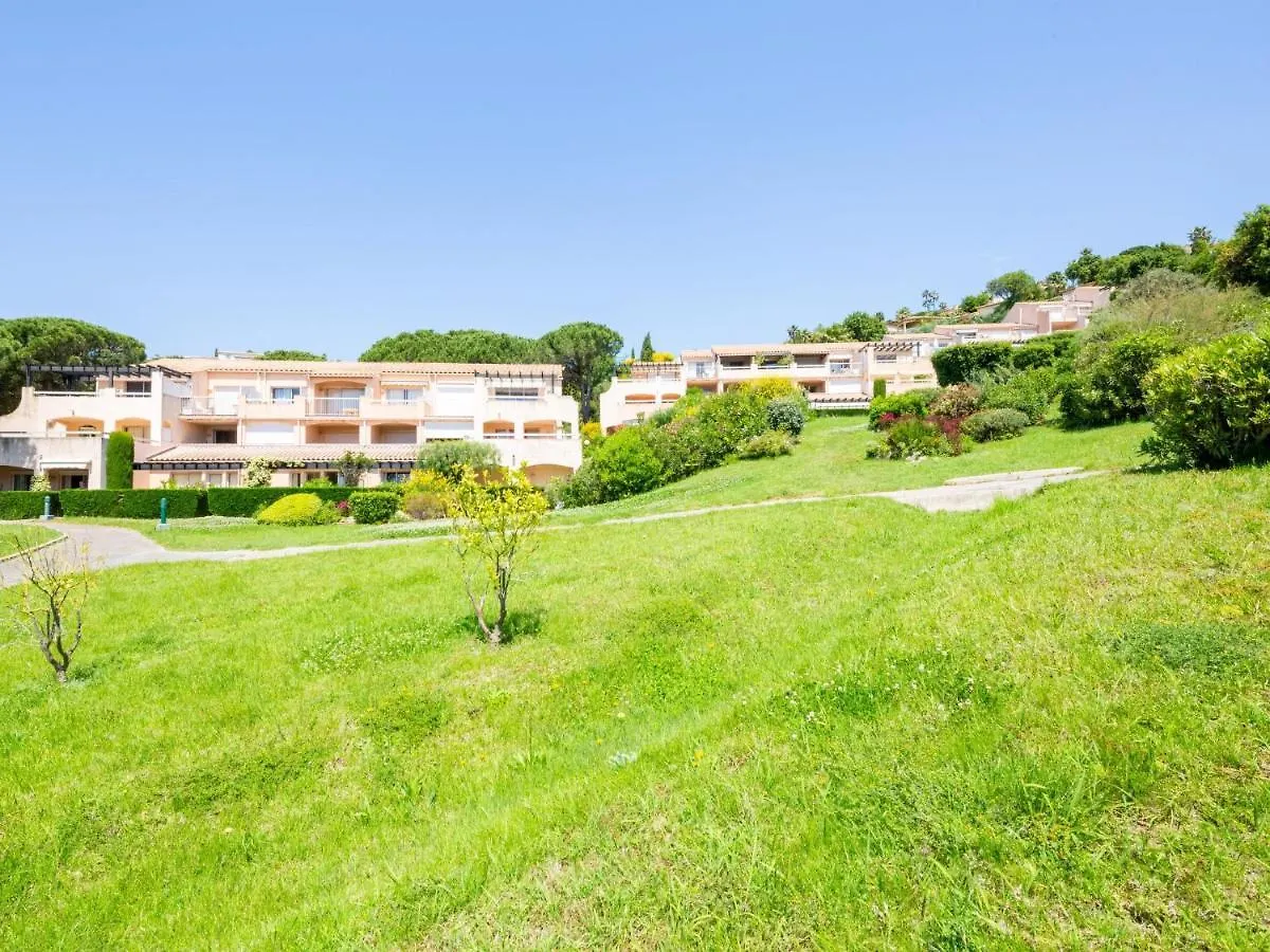 Apartment Les Coteaux De La Nartelle-23 By Interhome Sainte-Maxime 0*,