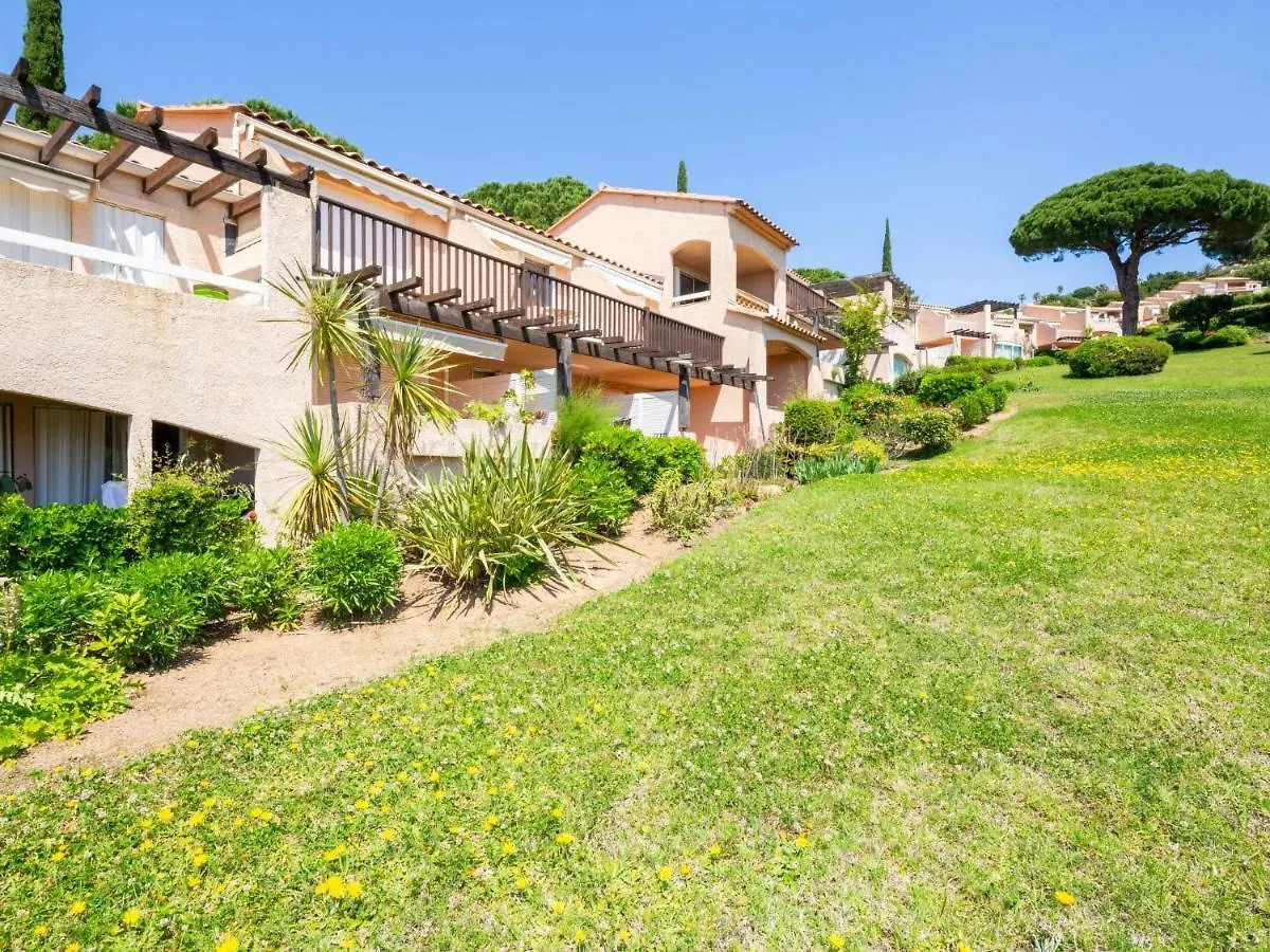 Apartment Les Coteaux De La Nartelle-23 By Interhome Sainte-Maxime