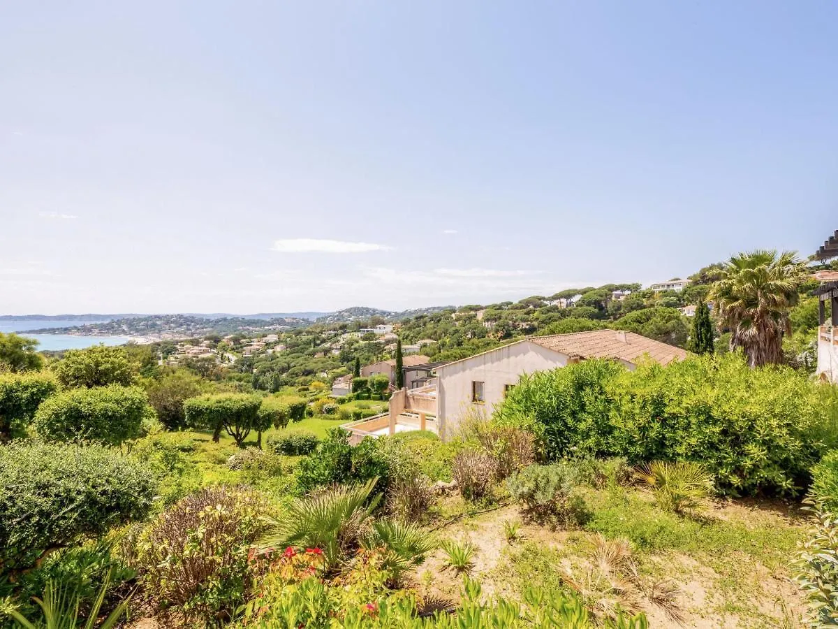 Apartment Les Coteaux De La Nartelle-23 By Interhome Sainte-Maxime
