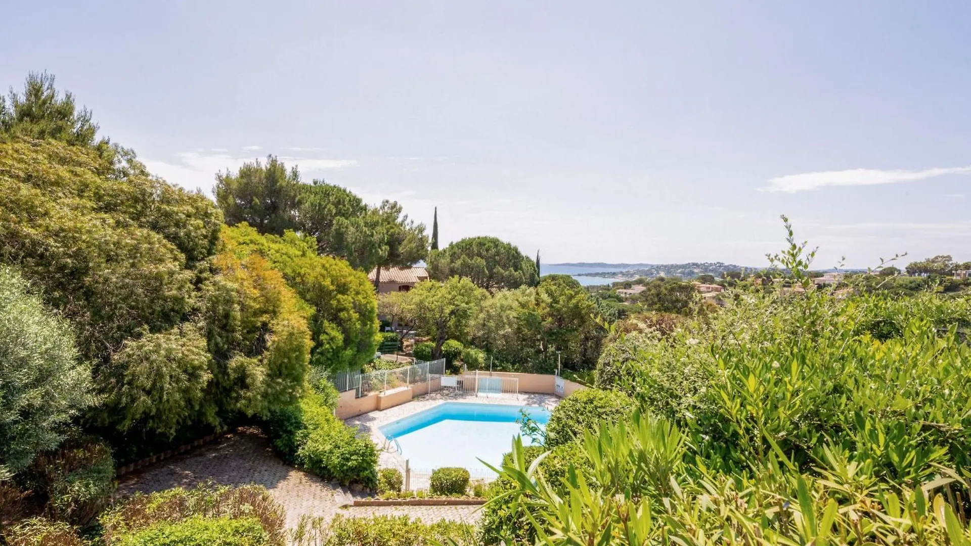 Apartment Les Coteaux De La Nartelle-23 By Interhome Sainte-Maxime