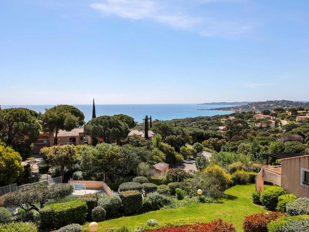 Apartment Les Coteaux De La Nartelle-23 By Interhome Sainte-Maxime