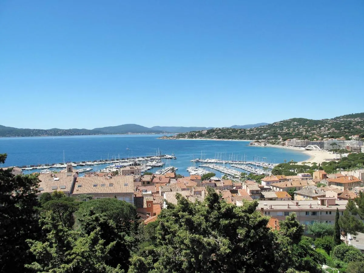 Apartment Les Coteaux De La Nartelle-23 By Interhome Sainte-Maxime
