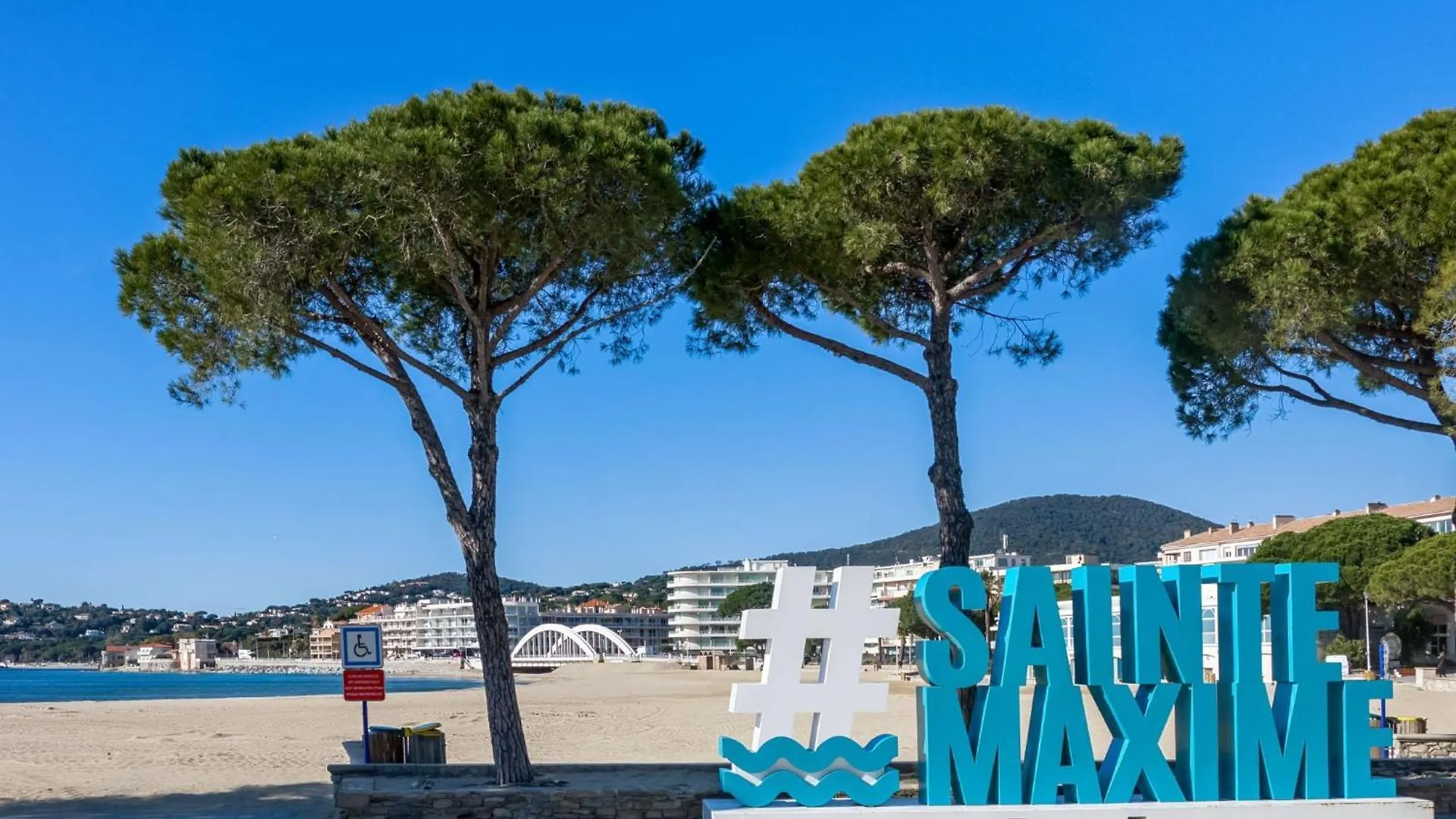 Apartment Les Coteaux De La Nartelle-23 By Interhome Sainte-Maxime