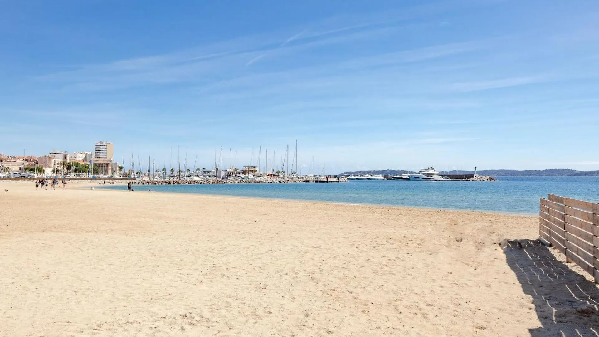 Apartment Les Coteaux De La Nartelle-23 By Interhome Sainte-Maxime