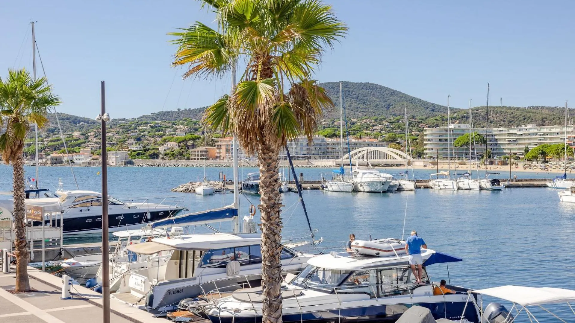 Apartment Les Coteaux De La Nartelle-23 By Interhome Sainte-Maxime 0*,