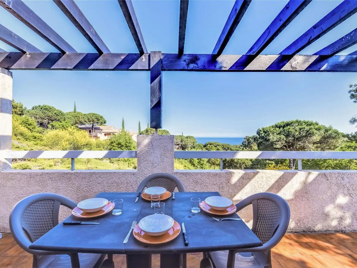 Apartment Les Coteaux De La Nartelle-23 By Interhome Sainte-Maxime